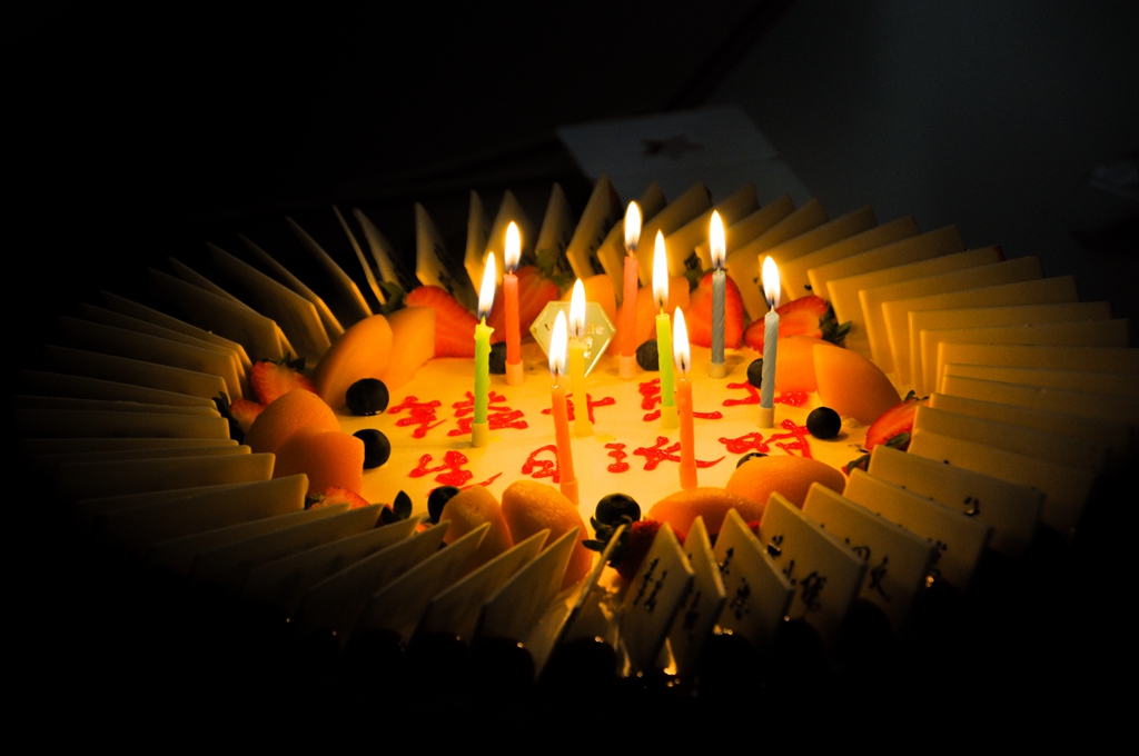 鎰升員工生日會(huì)|我們是一家人